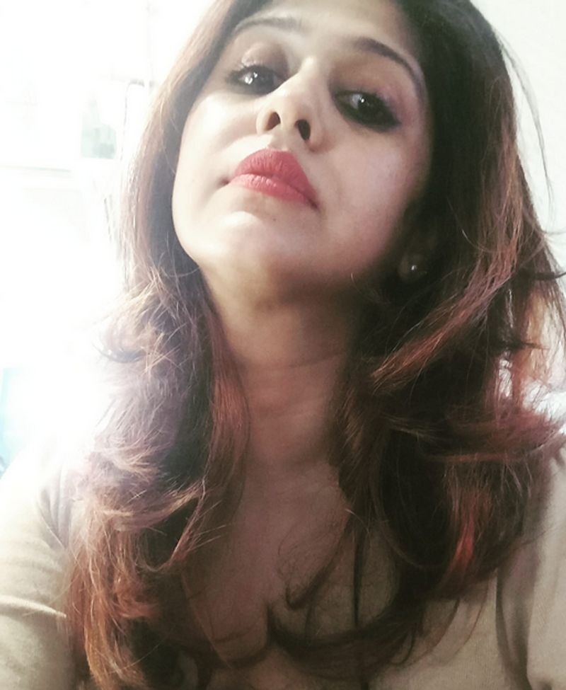 Ranjini Jose share her photo