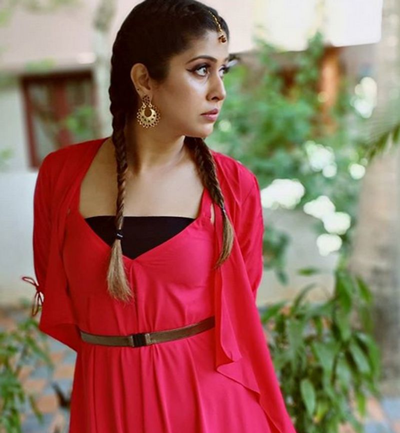 Ranjini Jose share her photo