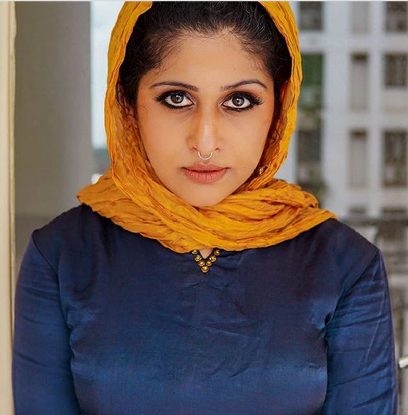 Ranjini Jose share her photo