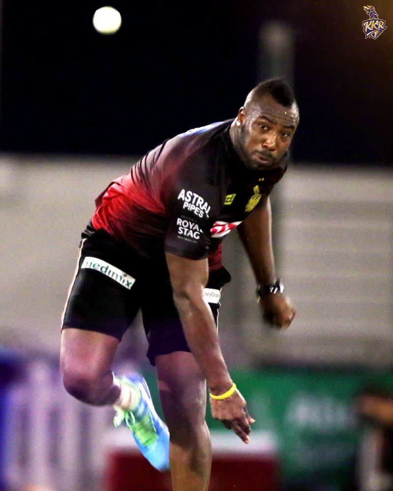 IPL 2020 Match 39 KKR vs RCB Andre Russell may out of XI