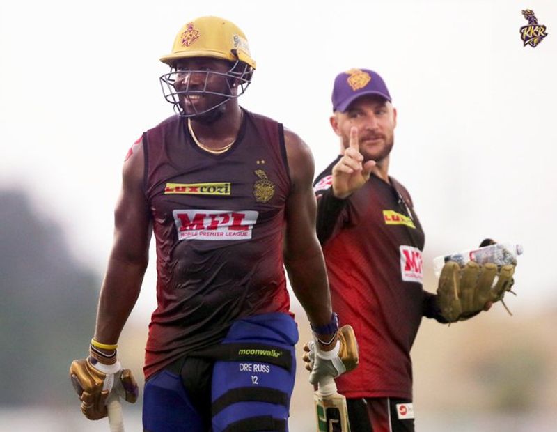 IPL 2020 Match 39 KKR vs RCB Andre Russell may out of XI