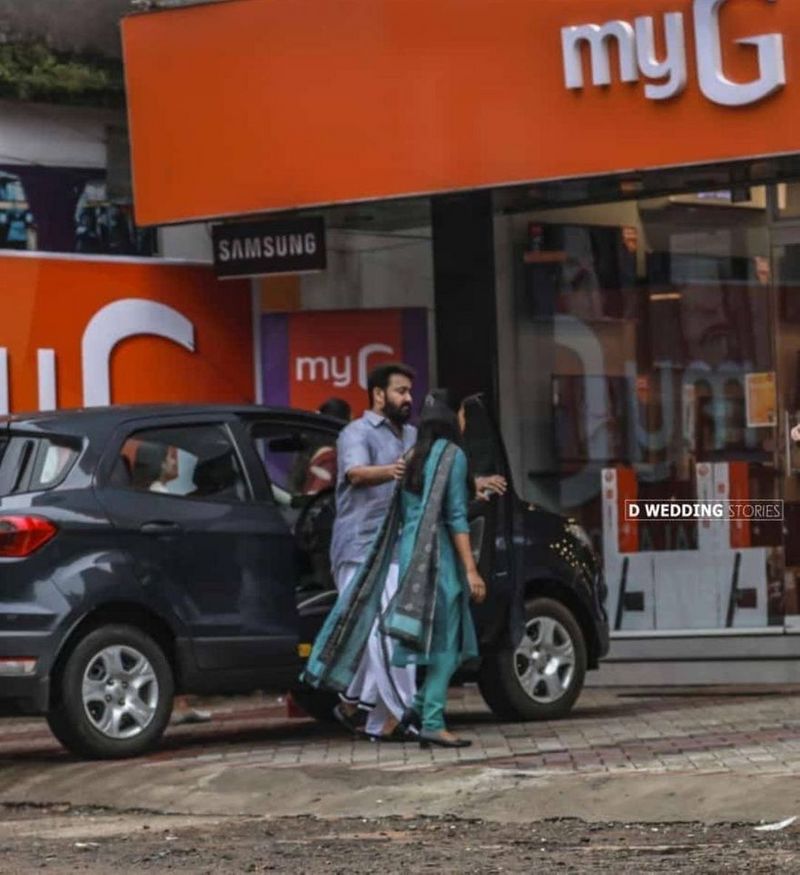 Georgekutty and family returning with phone in drishyam 2 malayalam film Excited fans photostory