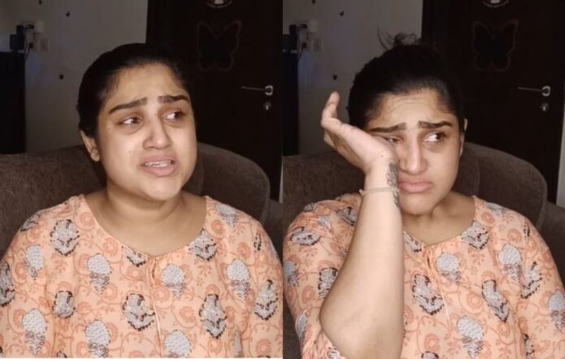 bigg boss fame vanitha vijaykumar slams who judging her life
