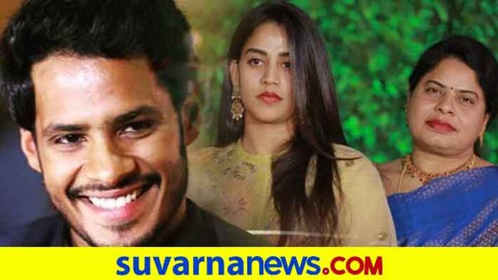Kannada nikhil kumaraswamy fans wishes to see picture with wife reavthi vcs Kannada nikhil kumaraswamy fans wishes to see picture with wife reavthi vcs