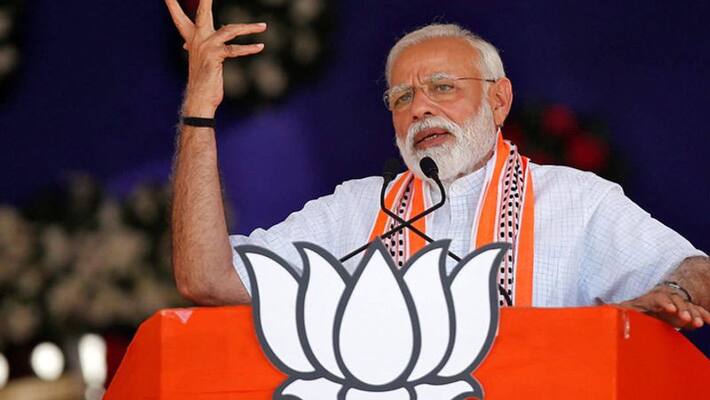 PM Narendra Modi tweets in Bengali ahead of Durga Puja BTG PM Narendra Modi tweets in Bengali ahead of Durga Puja BTG