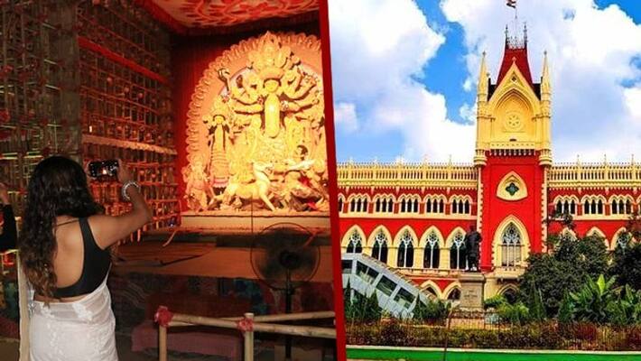 Calcutta High court reject curative petition by Puja Committee ASB Calcutta High court reject curative petition by Puja Committee ASB