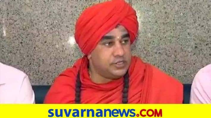 Jayamrutunjaya Swamji Talks Over 2A Reservation to Lingayat grg Jayamrutunjaya Swamji Talks Over 2A Reservation to Lingayat grg