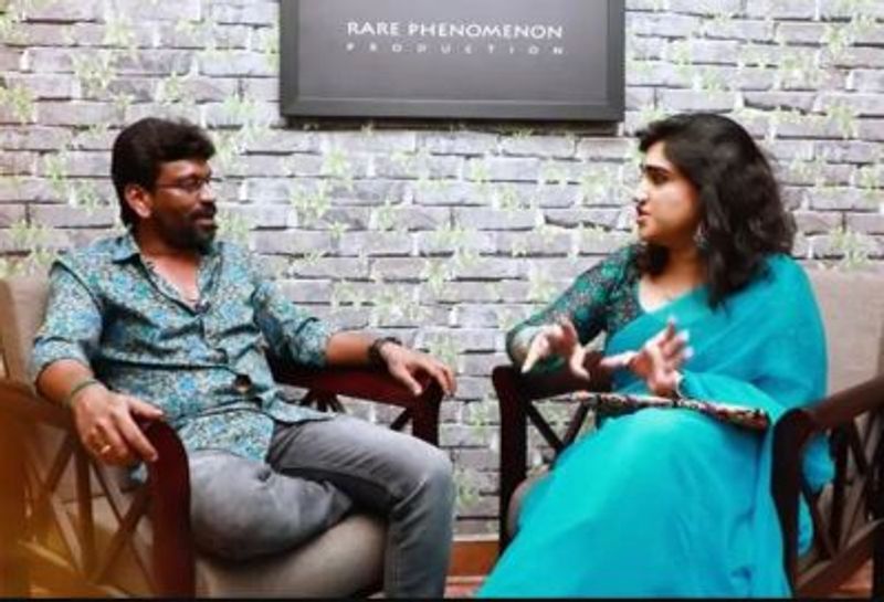 vanitha fall in love again? controversy insta post