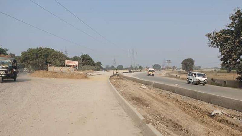 Finance Minister also announced national highway work of more than Rs 34000 crore covering 300 kms in the fiscal year 2021-2022.
