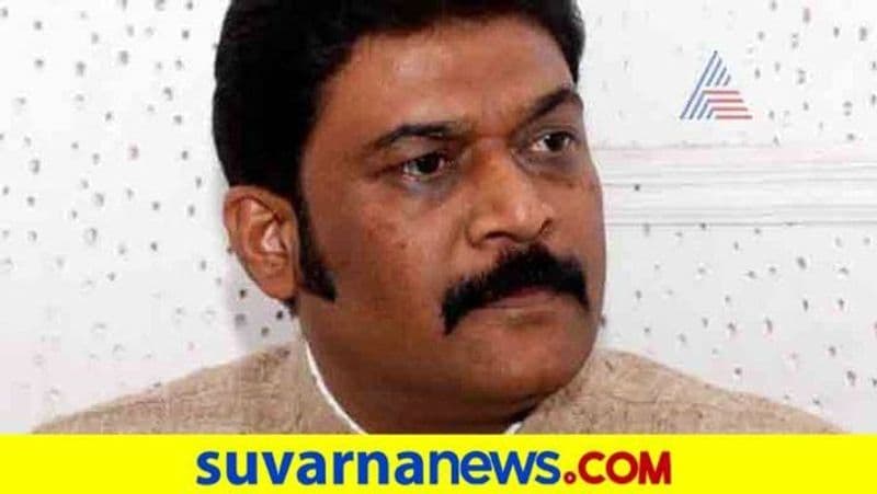 Nalin Kumar Kateel Talks Over D K Shivakumar grg