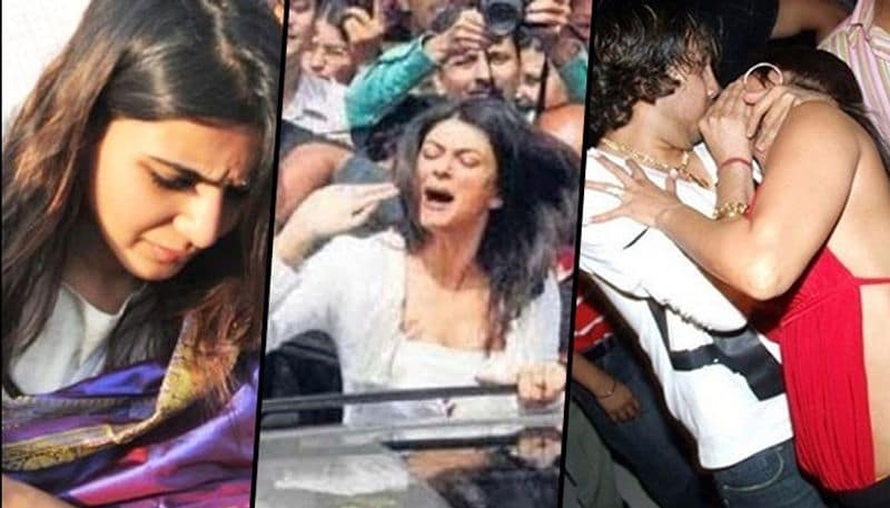 Rhea Chakraborty to Samantha Akkineni to Sonam Kapoor: 13 heroines who were survivors of sexual harassment RCB