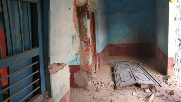 Blast in hospital at Birbhum, no casualty reported BTG Blast in hospital at Birbhum, no casualty reported BTG