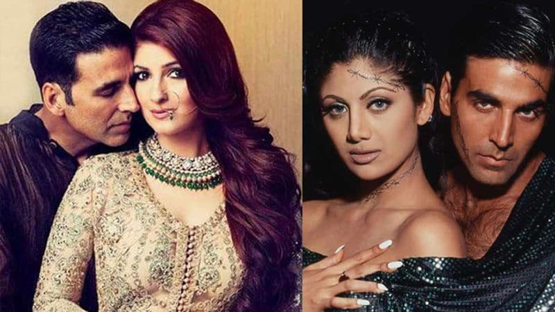 Akshay kumar Birthday Special Shilpa Shetty reavealed how Akshay cheated her BRD