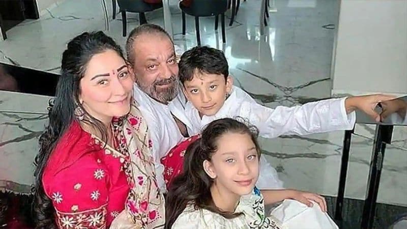 Sanjay Dutt beats lung cancer thanks fans in Social Media post mah
