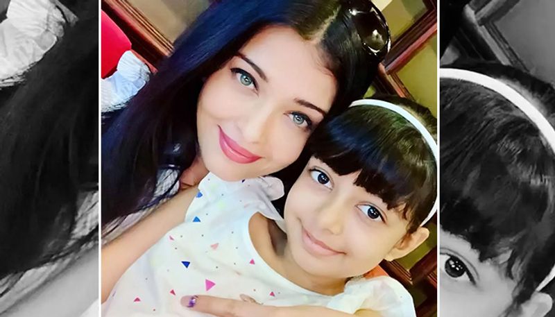 Aishwarya Rai's daughter Aaradhya wants to dress like mother; here's the proof - gps