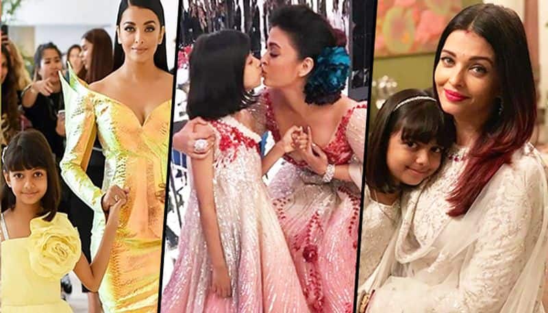 Aishwarya Rai's daughter Aaradhya wants to dress like mother; here's the  proof