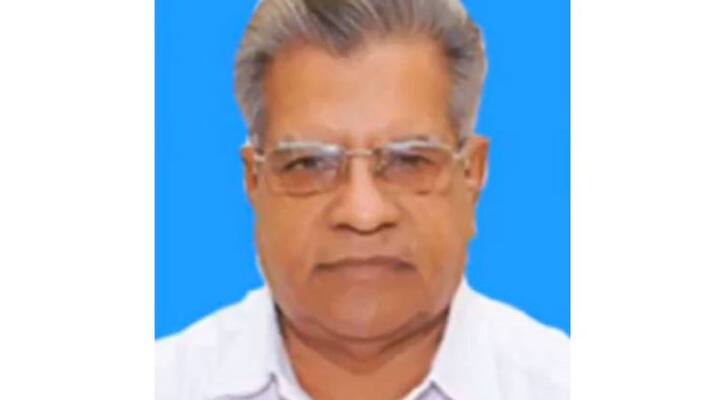 former kozhikode mayor passed away former kozhikode mayor passed away