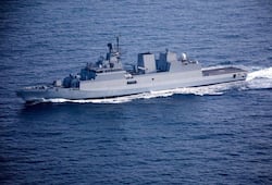 Indigenously built INS Kavaratti commissioned