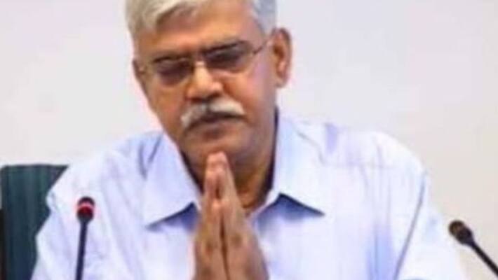 VC of Viswa Bharati university along his wife tested corona positive BTG VC of Viswa Bharati university along his wife tested corona positive BTG