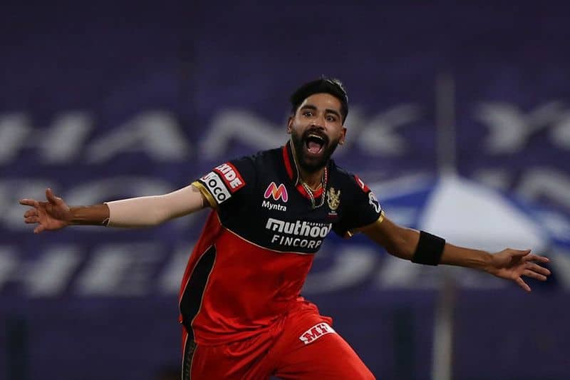 Royal Challengers Bangalore defeat Kolkata Knight Riders by 8 wickets in IPL 2020 spb