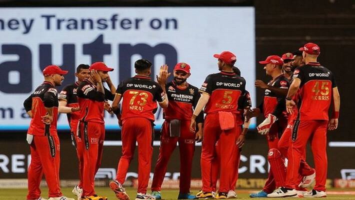 IPL2020 RCB Restricted KKR Only 84 runs mah IPL2020 RCB Restricted KKR Only 84 runs mah
