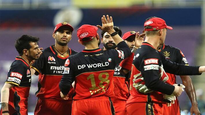 Superb bowling performance from RCB is the turing point against KKR Superb bowling performance from RCB is the turing point against KKR