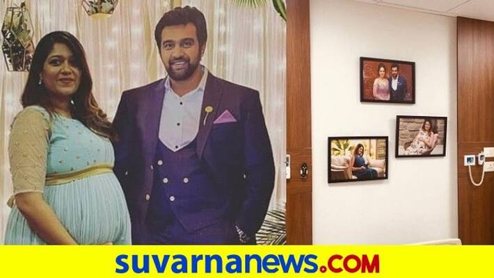 Chiru Photo In meghana raj Hospital Ward rbj Chiru Photo In meghana raj Hospital Ward rbj