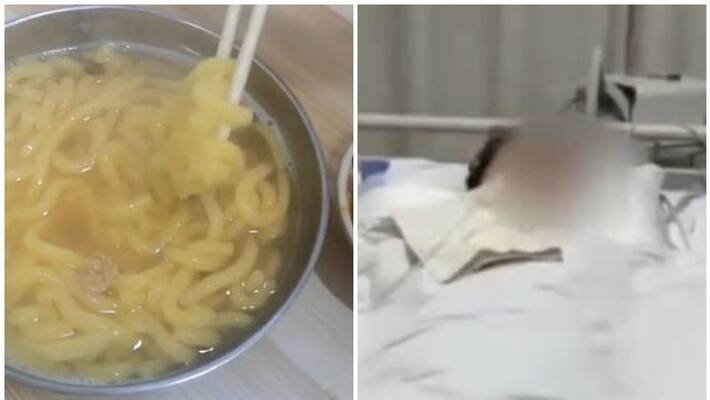 Nine members Of Same Family Die After eating noodles from freezer Nine members Of Same Family Die After eating noodles from freezer
