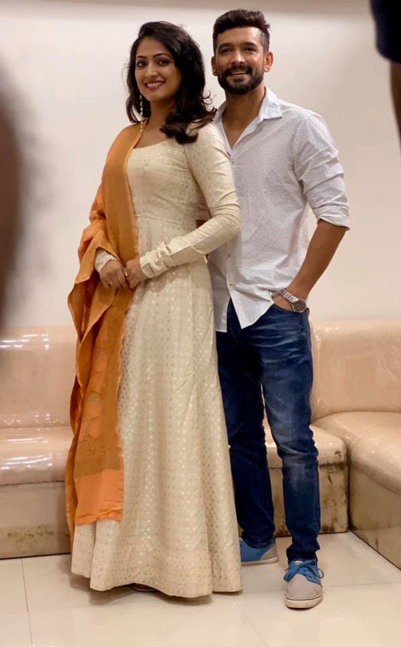 Diganth and Haripriya news project Ashok Teja direction mah