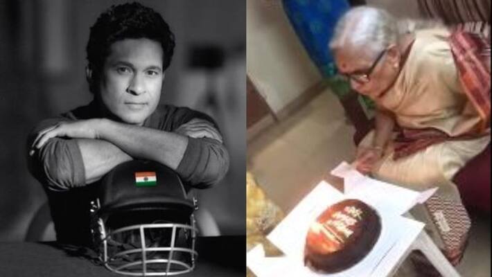 Sachin Tendulkar reveals how he trained himself in back foot Defence spb Sachin Tendulkar reveals how he trained himself in back foot Defence spb