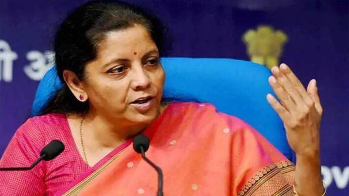 Home Business No proposal to bring petrol, diesel, ATF, gas under GST: Finance Minister Nirmala Sitharaman Home Business No proposal to bring petrol, diesel, ATF, gas under GST: Finance Minister Nirmala Sitharaman