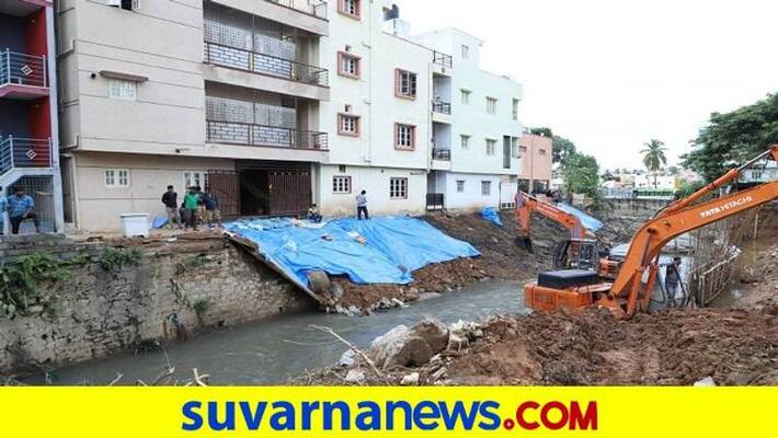 Heavy Rain in Bengaluru on Tuesday grg Heavy Rain in Bengaluru on Tuesday grg