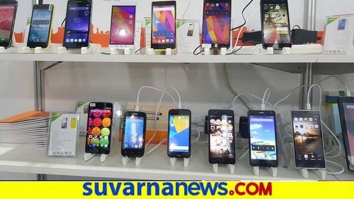 Mobile phones stolen from container in Anekal snr Mobile phones stolen from container in Anekal snr