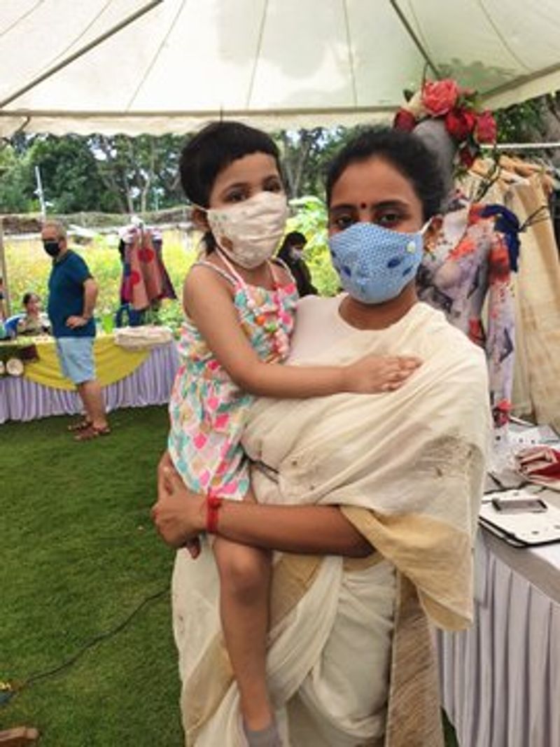 Massive Response to the Mask Awareness Campaign in Bengaluru grg