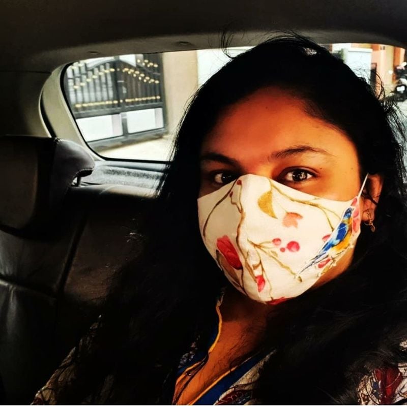 Massive Response to the Mask Awareness Campaign in Bengaluru grg