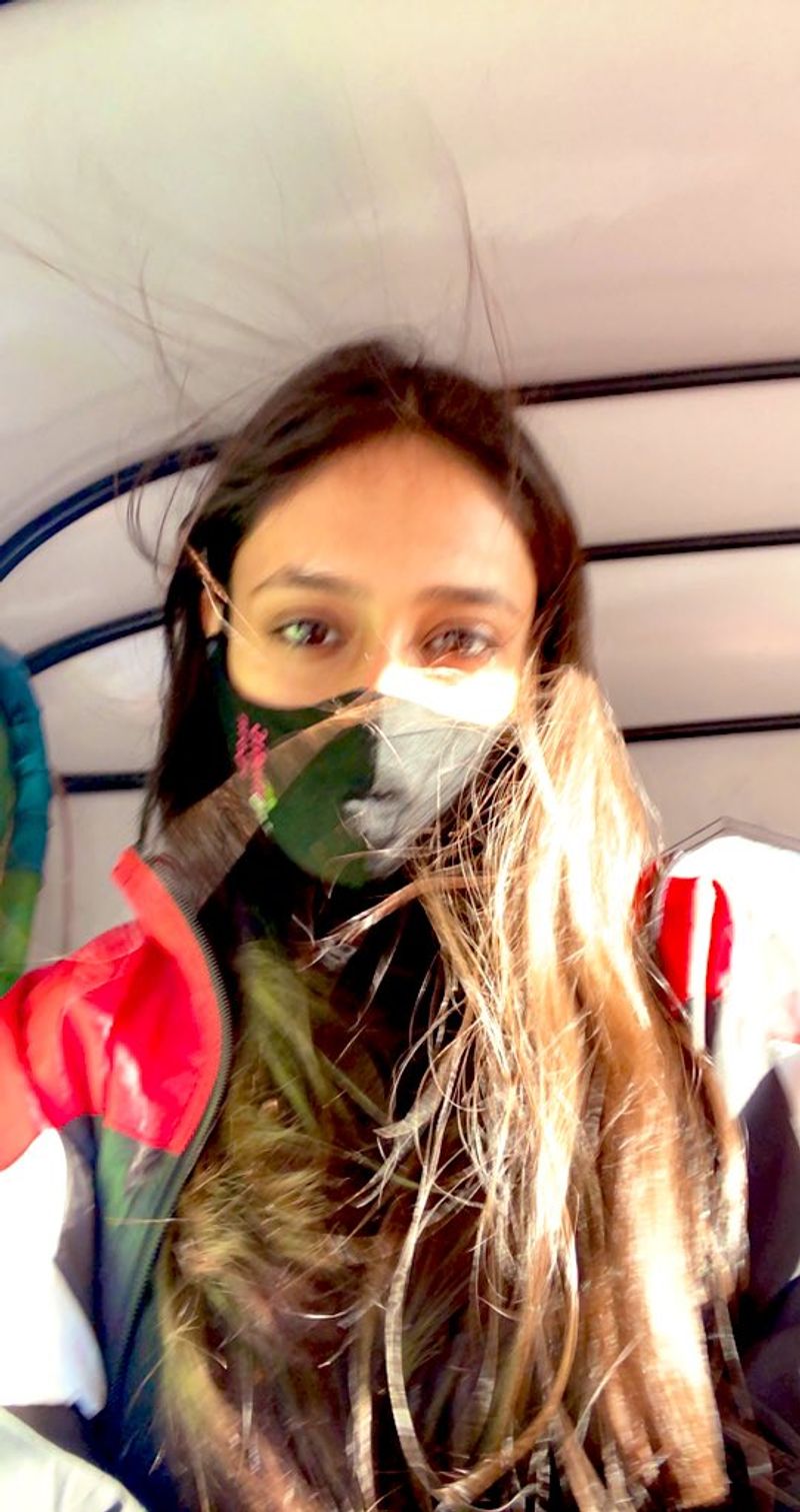 Massive Response to the Mask Awareness Campaign in Bengaluru grg