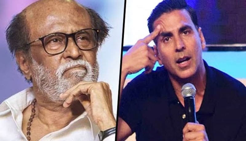 When Akshay Kumar said Rajinikanth is not a superstar-RCB