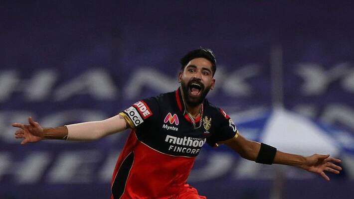 IPL Retention : RCB retain Mohammed Siraj, Virat Kohli may face pay cut IPL Retention : RCB retain Mohammed Siraj, Virat Kohli may face pay cut
