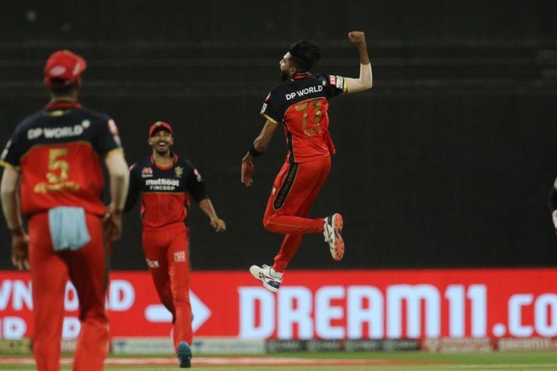 IPL 2020: Siraj's might to toss blunder, analyzing the talking points as Kolkata Knight Riders plundered by Royal Challengers Bangalore-ayh