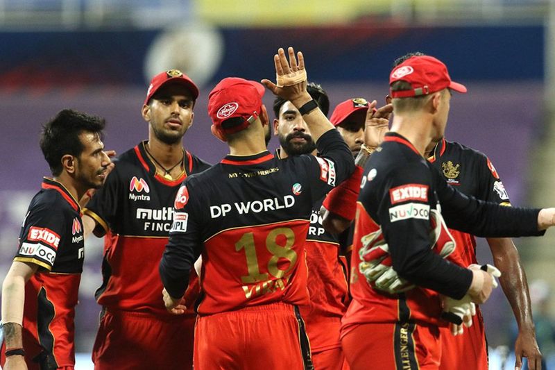 IPL 2020 Mahi bhai always says to dont take opinion of the people Says RCB pacer Mohammed Siraj kvn
