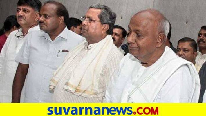 HD Devegowda Slams Congress Leaders snr HD Devegowda Slams Congress Leaders snr