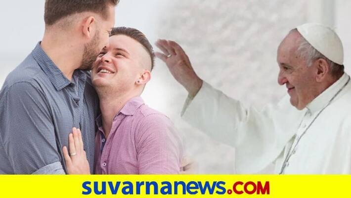 Pope Francis calls for civil union laws for same-sex couples dpl Pope Francis calls for civil union laws for same-sex couples dpl