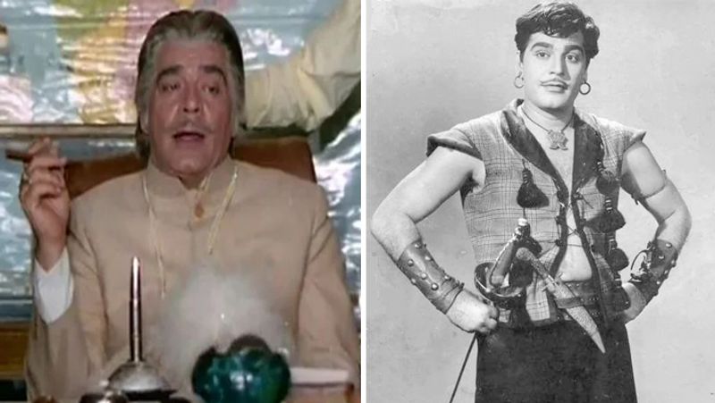अजीत का फिल्मी सफर आसान नहीं रहा। मुंबई आने के बाद उनका कोई ठोस ठिकाना नहीं था। काफी वक्त तक उन्हें सीमेंट की बनी पाइपों में रहना पड़ा, जिन्हें नालों में इस्तेमाल किया जाता है। उन दिनों लोकल एरिया के गुंडे उन पाइपों में रहने वाले लोगों से भी हफ्ता वसूली करते थे और जो भी पैसे देता उसे ही उन पाइपों में रहने की इजाजत मिलती थी।