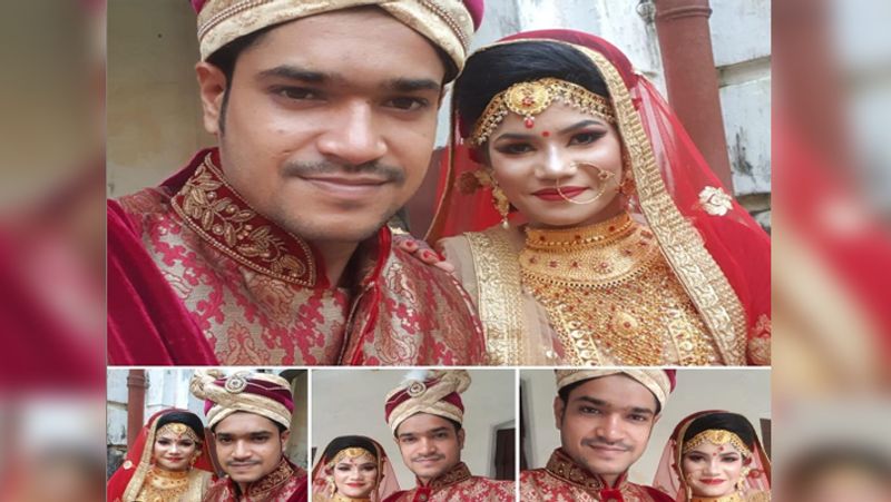 संजीदा ने हाल ही में (Bangladesh) रंगपुर के फर्स्ट क्लास क्रिकेटर मिम मोसादेक (Mim Mosaddeak) के साथ शादी की। इस दौरान उनका प्री वेडिंग शूट जमकर सुर्खियां बटोर रहा है।