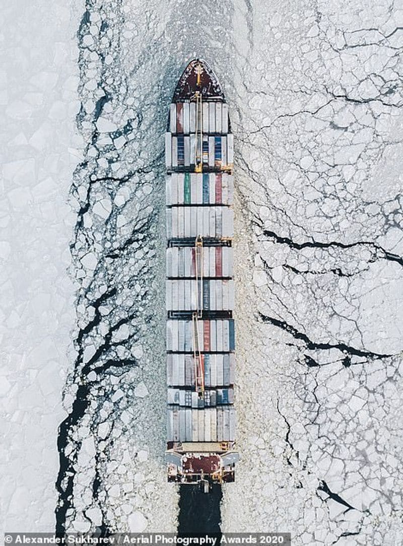 aerial photography award 2020 photostory