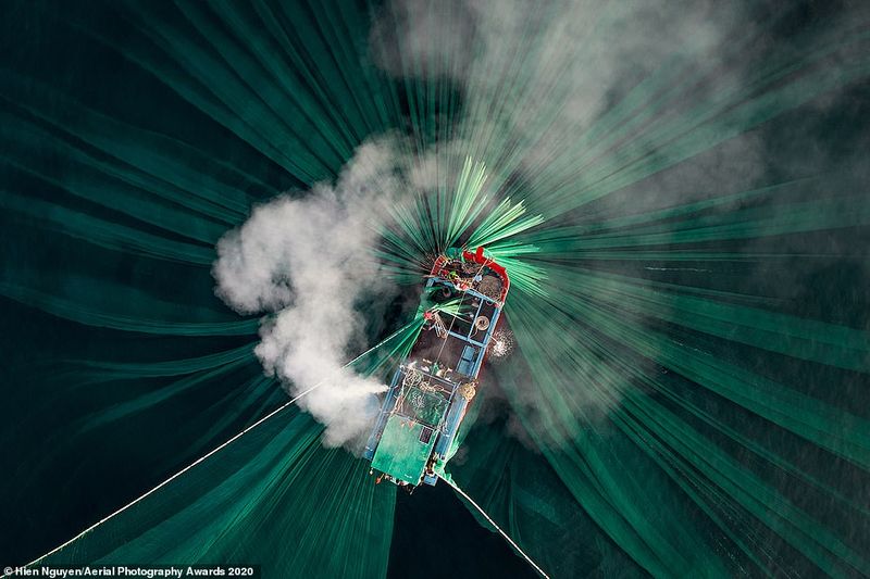 aerial photography award 2020 photostory