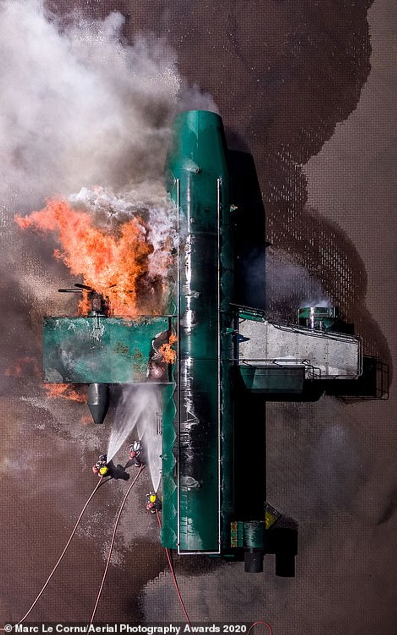 aerial photography award 2020 photostory