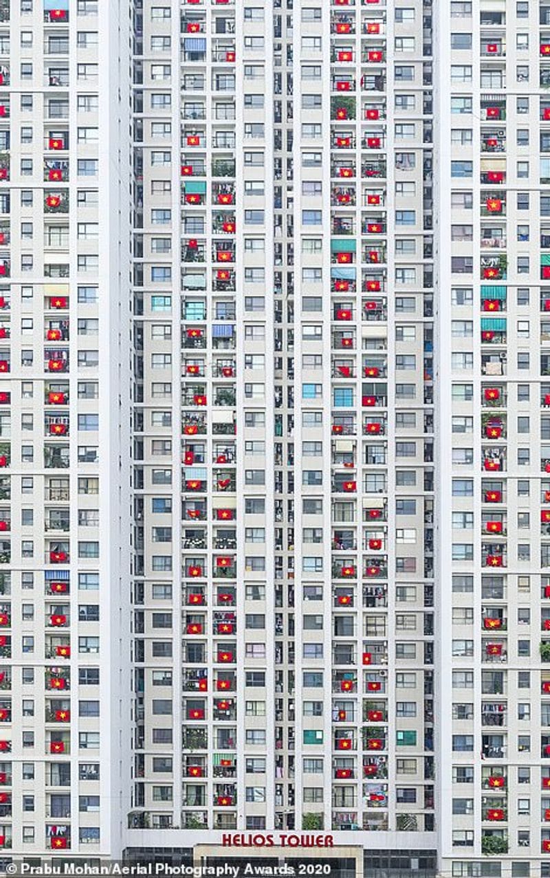 aerial photography award 2020 photostory