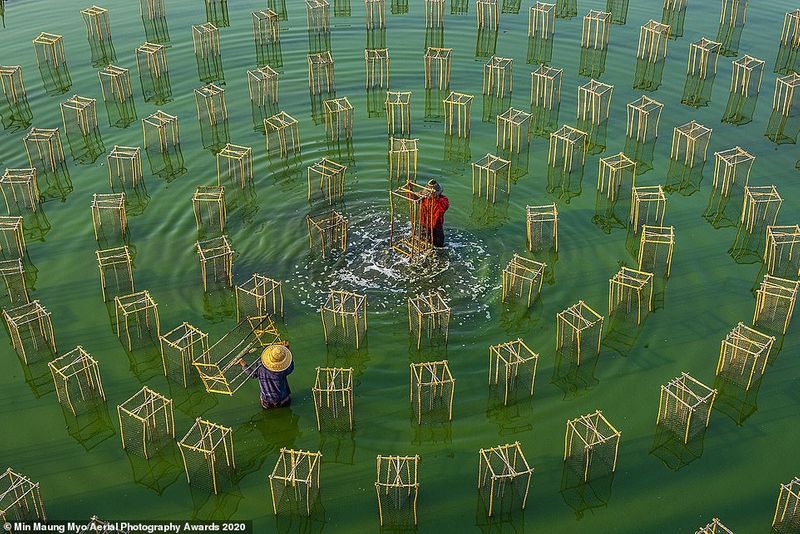 aerial photography award 2020 photostory