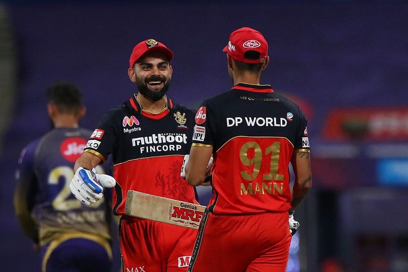 IPL 2020 RCB vs KKR Fans troll Kolkata Knight Riders Innings after lose